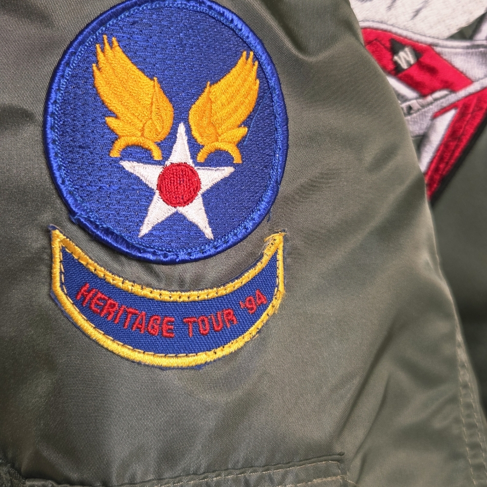 I. Spiewak & Sons Men's Type L-2 Flight Bomber B-17 J… - Gem